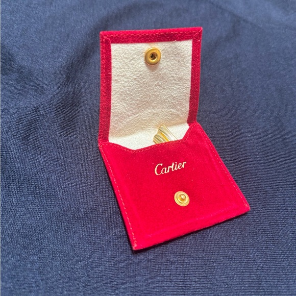 Cartier yellow gold screwdrivers - Picture 1 of 5